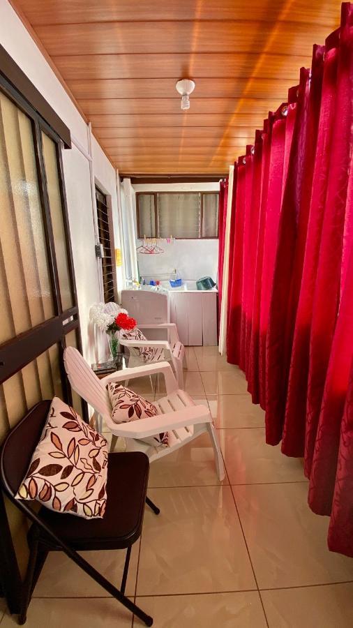 Apartment 10 Minutes By The Sjo Airport - Alajuela Luaran gambar