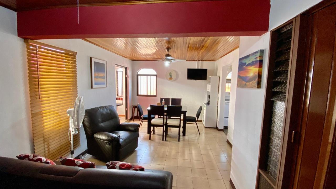 Apartment 10 Minutes By The Sjo Airport - Alajuela Luaran gambar