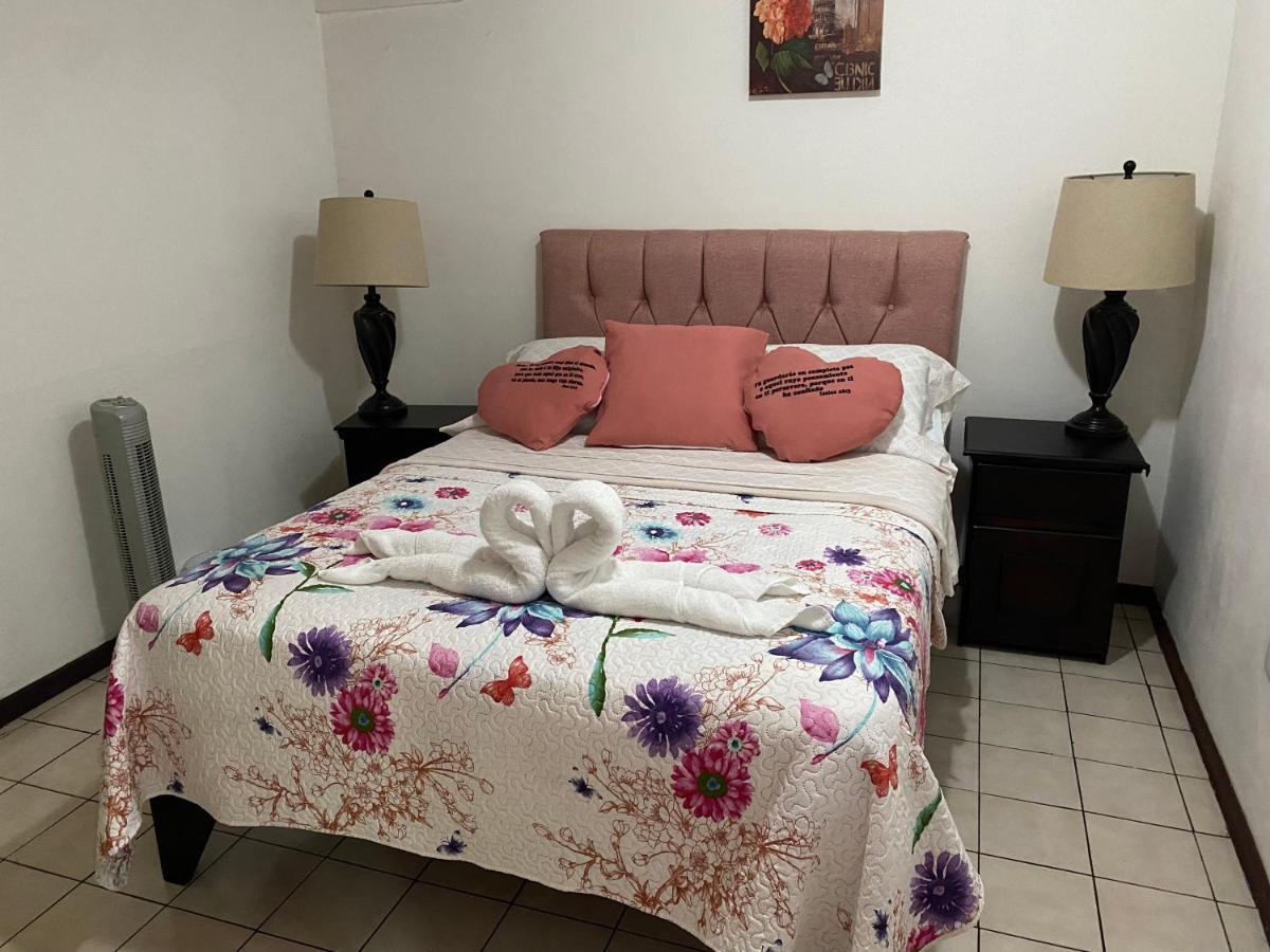 Apartment 10 Minutes By The Sjo Airport - Alajuela Luaran gambar