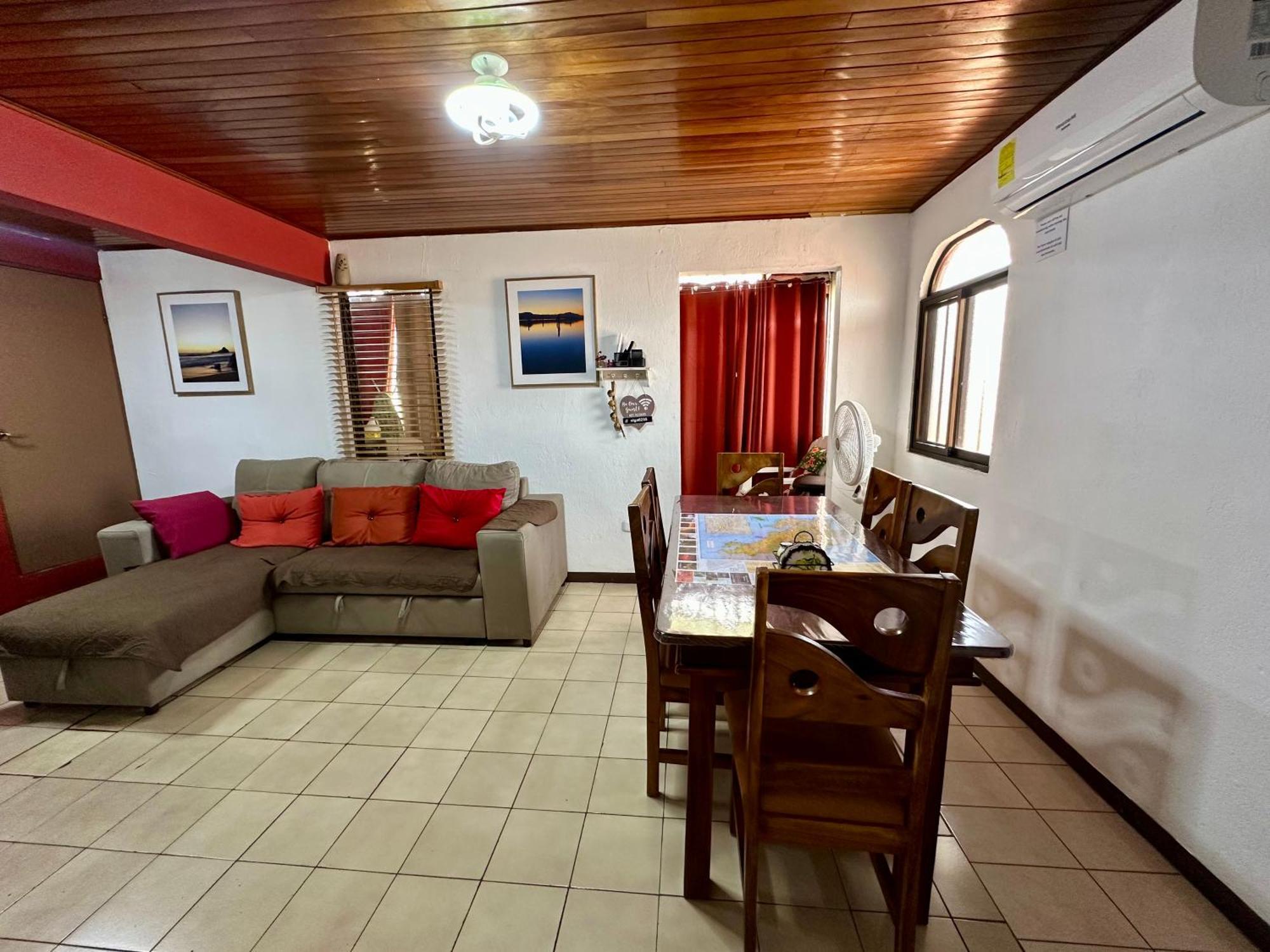 Apartment 10 Minutes By The Sjo Airport - Alajuela Luaran gambar