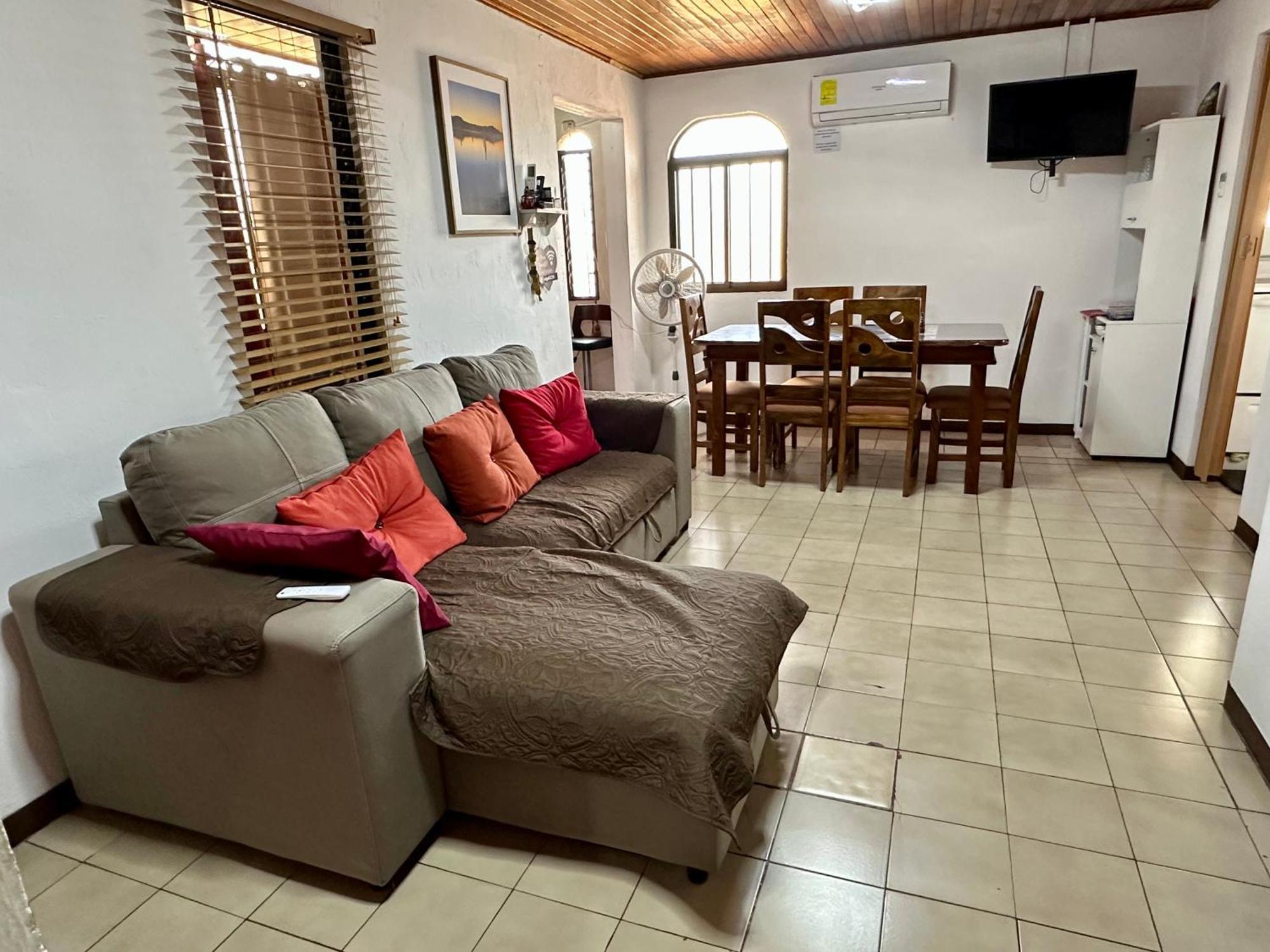 Apartment 10 Minutes By The Sjo Airport - Alajuela Luaran gambar